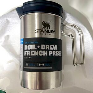 Stanley Boil & Brew French Press